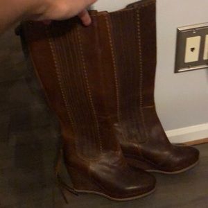 Ariat boots size 8